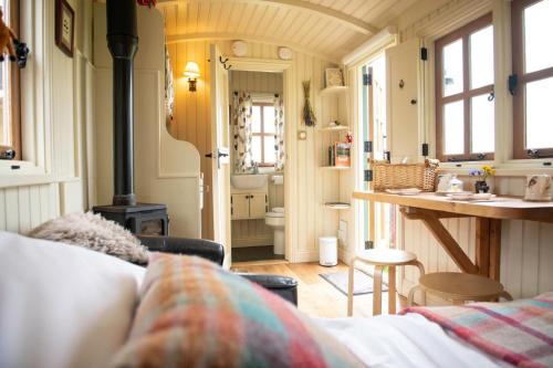 Morndyke Shepherds Huts