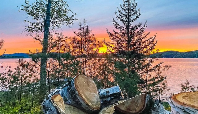 Morningside Cottage at The Birches on 4th Lake Inlet, NY