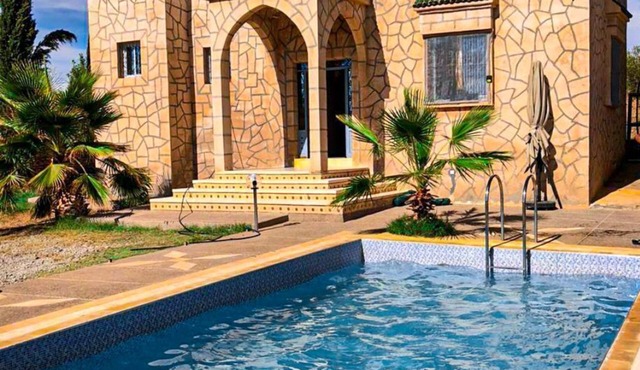 Moroccan Villa in El Hanchane Close to Essaouira