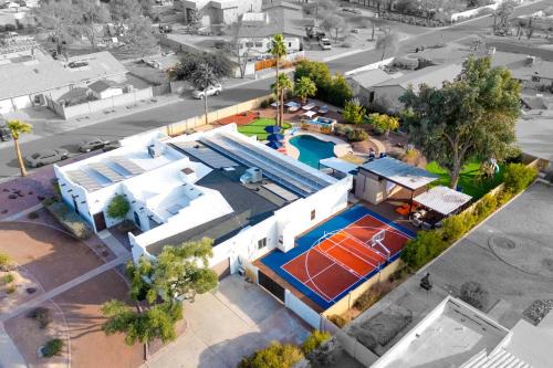 Moroccan Oasis-Pool Games & Family Fun Awaits
