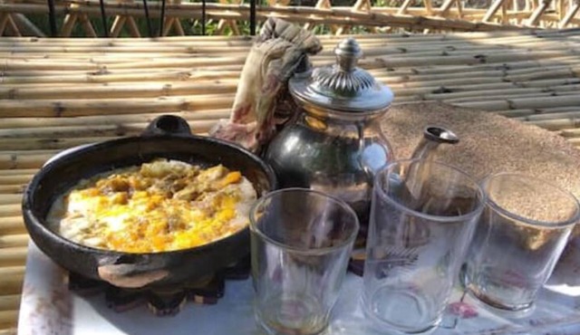 MOROCCO ALL MEALS FREE