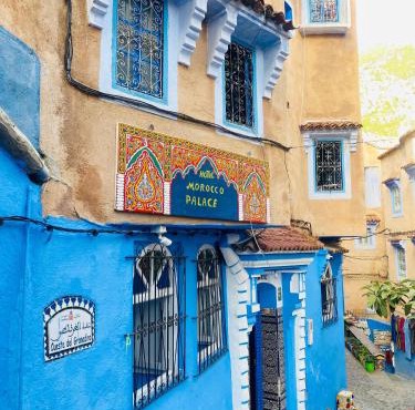 Morocco PALACE