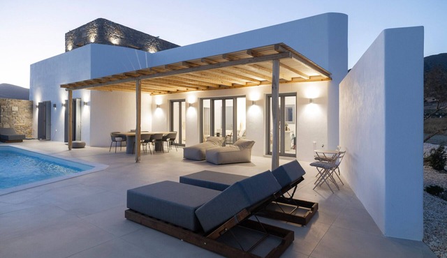 Morphe Villa