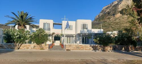 Morpheas Accommodation Sifnos