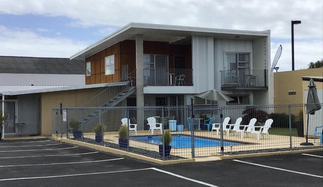 Morrinsville Motel
