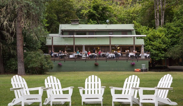 Morrison's Rogue River Lodge