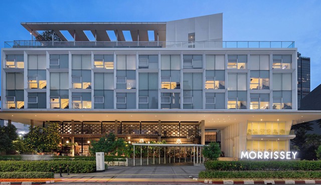 Morrissey Hotel