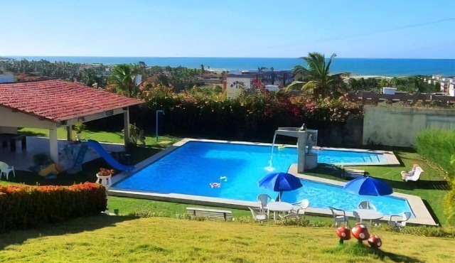 Morro Branco Mansion - Ocean View - MMB - @mansaomorrobranco
