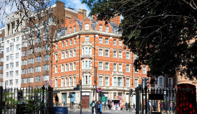 Morton Hotel