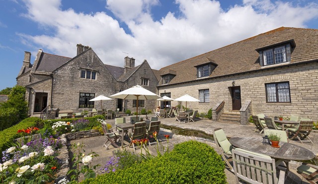 Mortons Manor