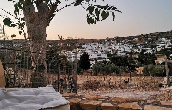 Moscha's View Studio - Lipsi