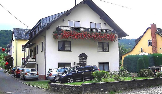 Mosel-Gästehaus Kirch