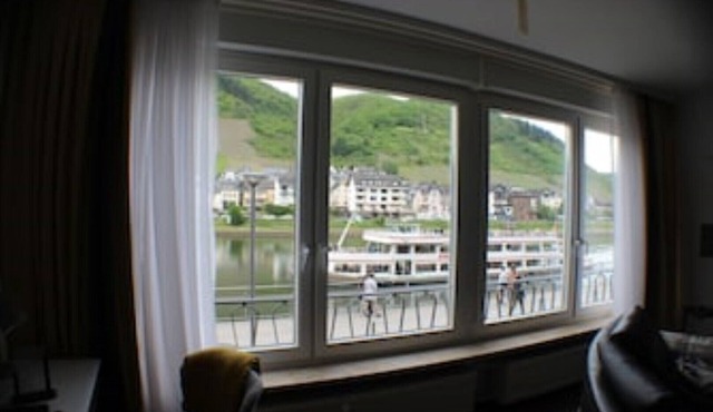 Moselapart 3 Deluxe Apartment with Moselle view