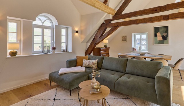 Moselbleibe II Altes Forsthaus - Moselbleibe Altes Forsthaus