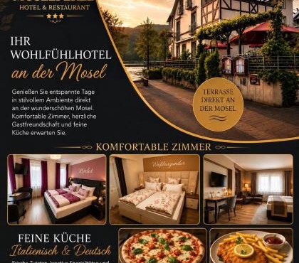 Moselperle Hotel Restaurant