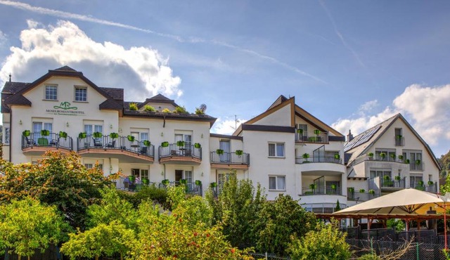 Moselromantik Hotel Am Panoramabogen