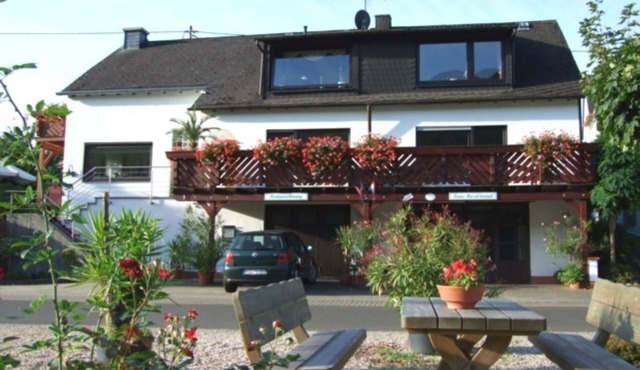 Moselstrand 2 uniquely beautiful location directly on the Moselle, on the Moselle cycle path g