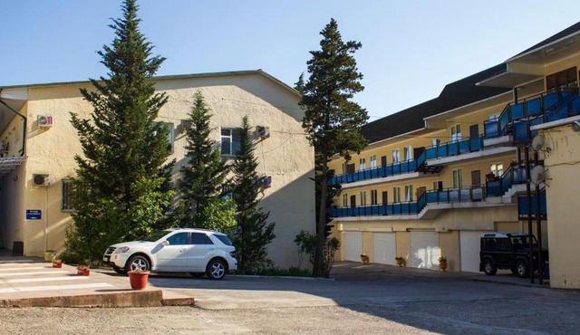 Moskva Hotel