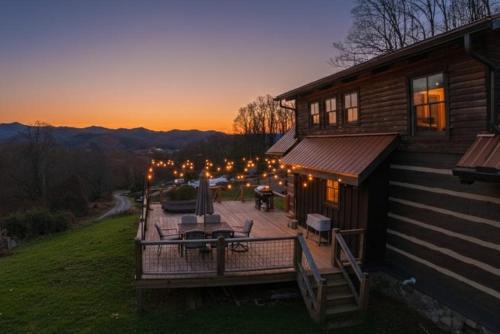 Moss Creek Cabin