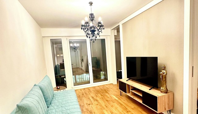 Most popular apartment in the center