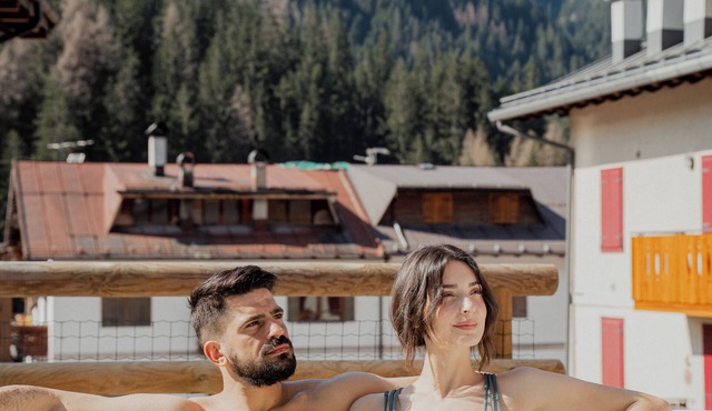 Mostesi Dolomites Spa Hotel