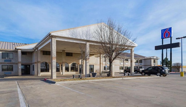 Motel 6-Amarillo, TX
