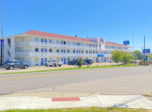 Motel 6-Cincinnati, OH
