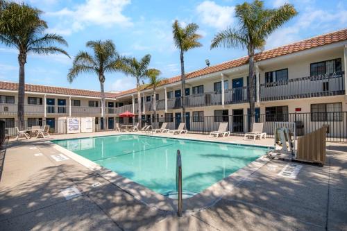 Motel 6-Lompoc, CA