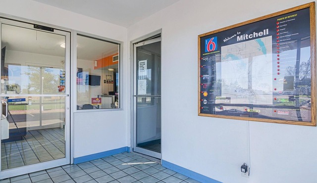 Motel 6 Mitchell I-90, SD