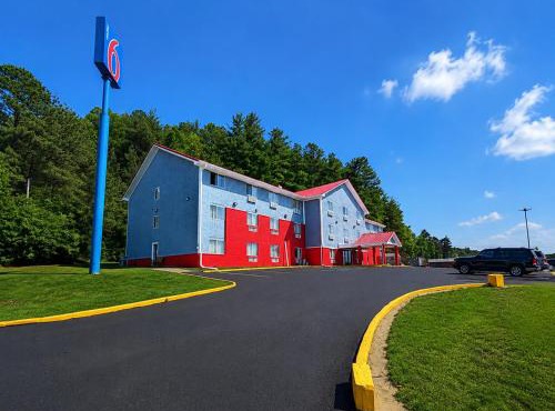 Motel 6 Morehead, KY