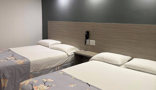 Motel Chez Nous