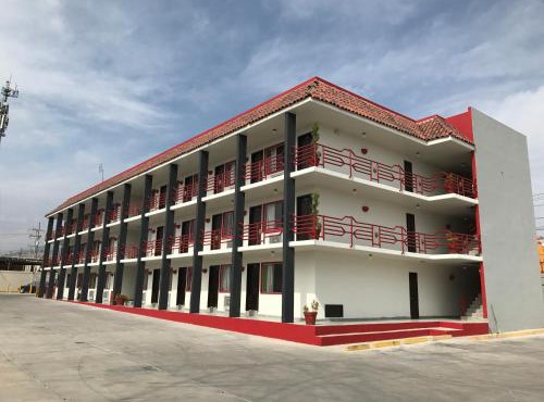 Motel El Refugio