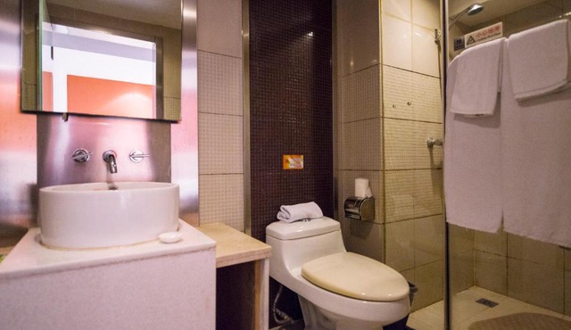 Motel Harbin Xinyang Kaide Plaza