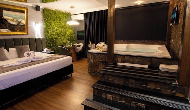 Motel Paradiso Passo Fundo - Adults Only