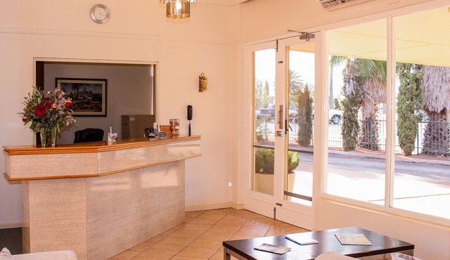 Motel Riverina