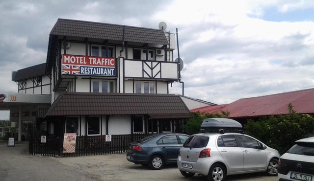 Motel Traffic