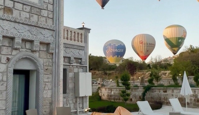 Motif Art Cappadocia
