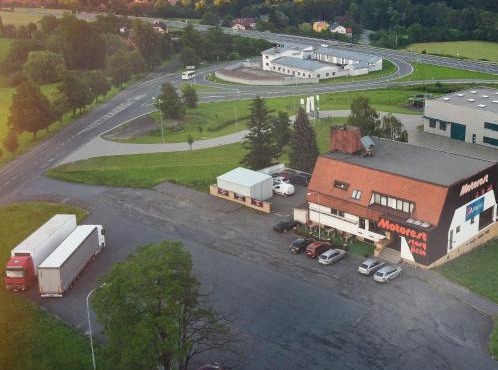 Motorest Starý Jičín