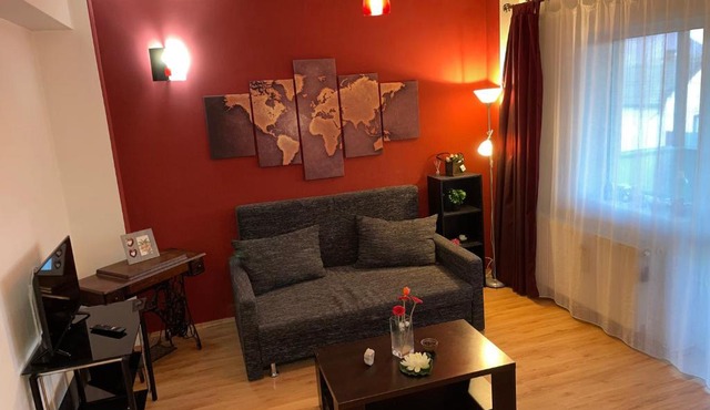 Motorway Alfa Apartament