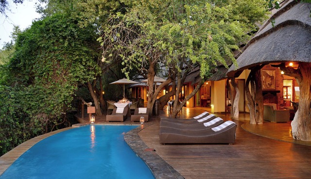 Motswiri Private Safari Lodge