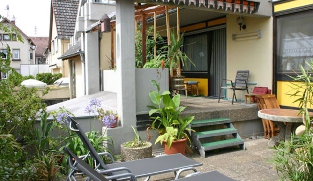 Mott Comfortable holiday residence