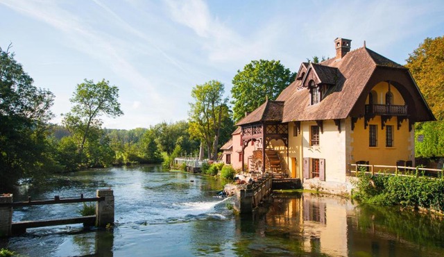 Moulin de Fourges