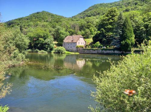 moulin de la chevanne