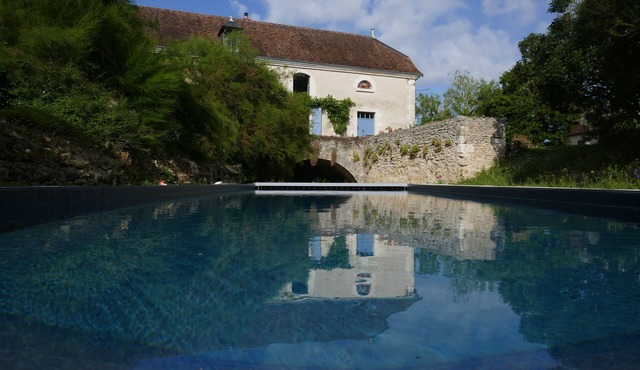 Moulin de la Croix
