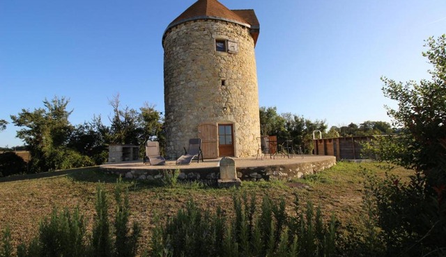 Moulin de Salles