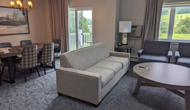 Mount Ascutney Resort in Beautiful Brownsville Vermont Amazing 1 Bedroom