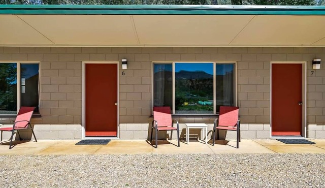 Mount Carmel Motel near Zion National Park