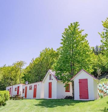 Mount Cook Station Huts