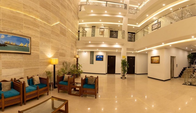 Mount Feast Hotel