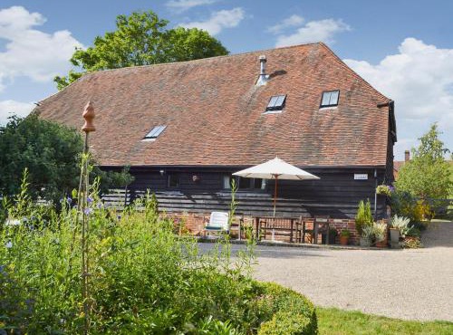 Mount House Barn